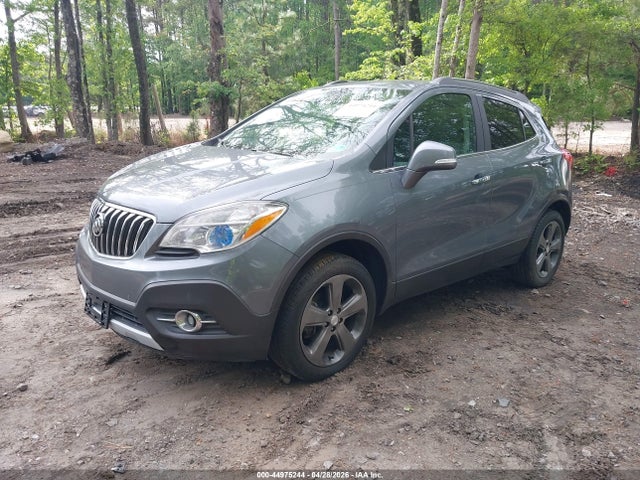 Продажа на аукционе авто 2014 Buick Encore Premium, vin: KL4CJHSB5EB780896, номер лота: 44975244