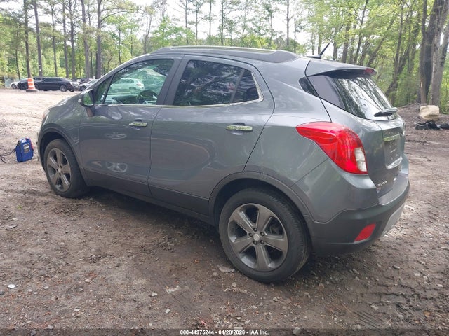 Продажа на аукционе авто 2014 Buick Encore Premium, vin: KL4CJHSB5EB780896, номер лота: 44975244