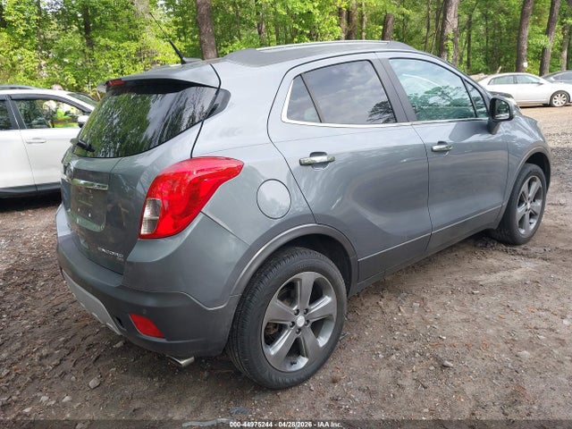 Продажа на аукционе авто 2014 Buick Encore Premium, vin: KL4CJHSB5EB780896, номер лота: 44975244