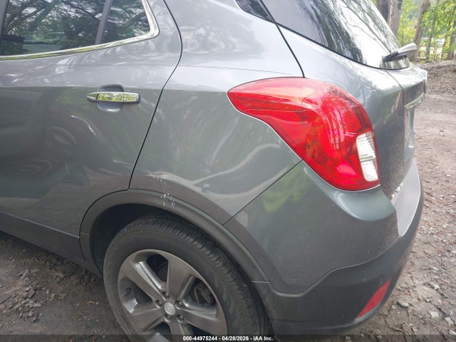 Продажа на аукционе авто 2014 Buick Encore Premium, vin: KL4CJHSB5EB780896, номер лота: 44975244