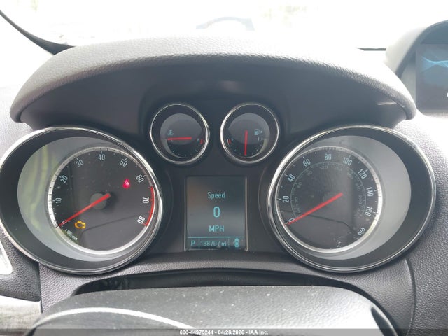 Продажа на аукционе авто 2014 Buick Encore Premium, vin: KL4CJHSB5EB780896, номер лота: 44975244