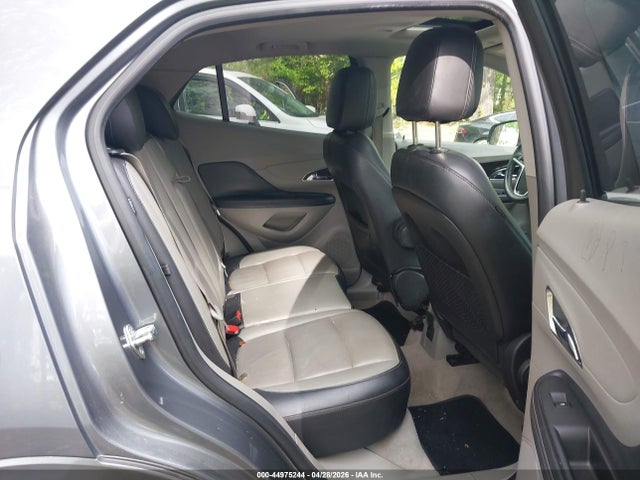 Продажа на аукционе авто 2014 Buick Encore Premium, vin: KL4CJHSB5EB780896, номер лота: 44975244