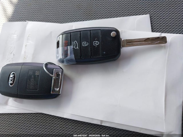 Aukcja sprzedaży 2018 Kia Sportage Lx, vin: KNDPMCAC7J7318638, numer aukcji: 44975247