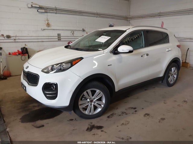 Aukcja sprzedaży 2018 Kia Sportage Lx, vin: KNDPMCAC7J7318638, numer aukcji: 44975247