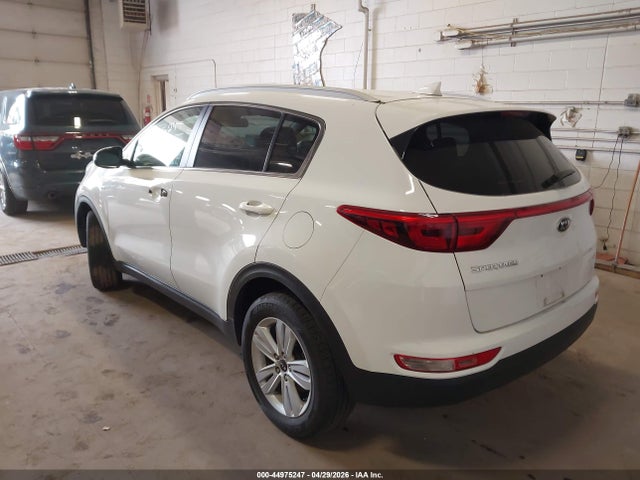 Aukcja sprzedaży 2018 Kia Sportage Lx, vin: KNDPMCAC7J7318638, numer aukcji: 44975247
