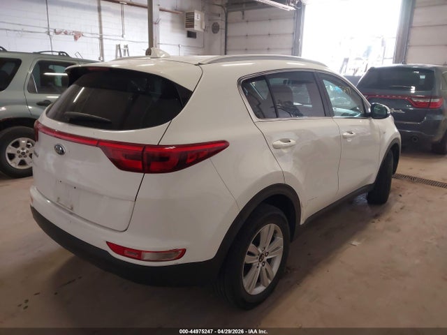 Aukcja sprzedaży 2018 Kia Sportage Lx, vin: KNDPMCAC7J7318638, numer aukcji: 44975247