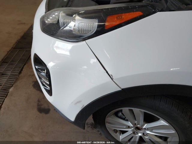 Aukcja sprzedaży 2018 Kia Sportage Lx, vin: KNDPMCAC7J7318638, numer aukcji: 44975247
