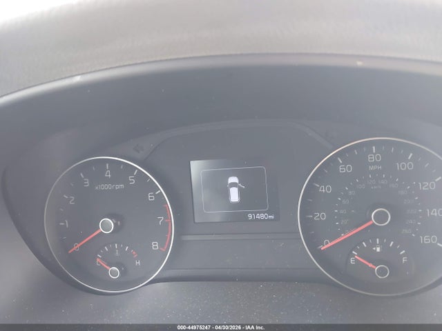 Aukcja sprzedaży 2018 Kia Sportage Lx, vin: KNDPMCAC7J7318638, numer aukcji: 44975247