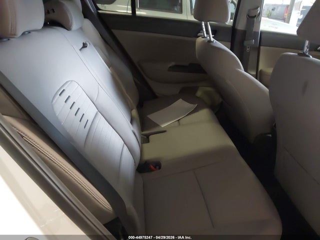 Aukcja sprzedaży 2018 Kia Sportage Lx, vin: KNDPMCAC7J7318638, numer aukcji: 44975247
