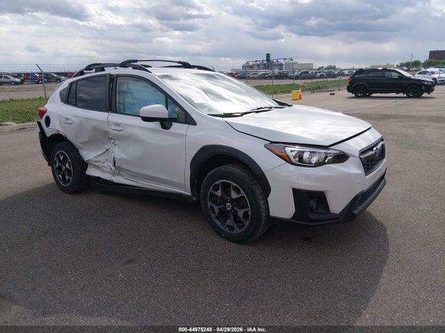Subaru Crosstrek Premium 2018 JF2GTADC4JH320684 головне зображення