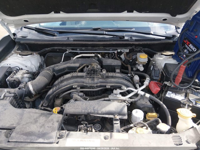 Subaru Crosstrek Premium 2018 JF2GTADC4JH320684 Image 10
