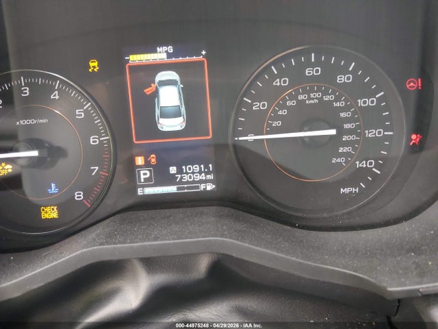 Subaru Crosstrek Premium 2018 JF2GTADC4JH320684 Image 15