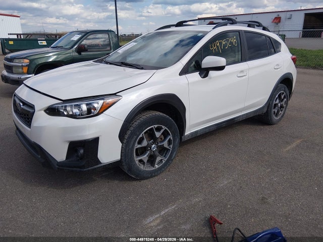Subaru Crosstrek Premium 2018 JF2GTADC4JH320684 Image 2