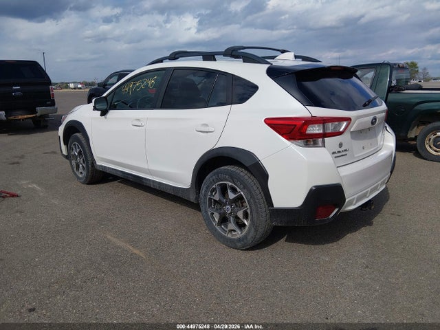 Subaru Crosstrek Premium 2018 JF2GTADC4JH320684 Image 3
