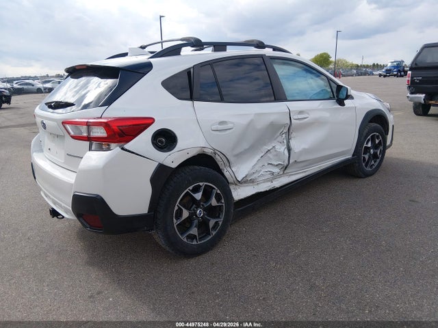 Subaru Crosstrek Premium 2018 JF2GTADC4JH320684 Image 4