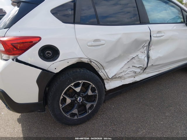 Subaru Crosstrek Premium 2018 JF2GTADC4JH320684 Image 6