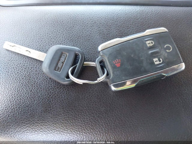 44975249 :رقم المزاد ، 3GTU2VEJXEG430356 vin ، 2014 Gmc Sierra 1500 Slt مزاد بيع