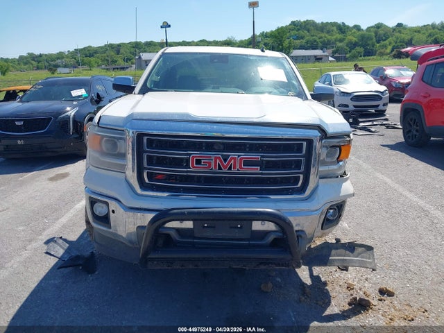 44975249 :رقم المزاد ، 3GTU2VEJXEG430356 vin ، 2014 Gmc Sierra 1500 Slt مزاد بيع