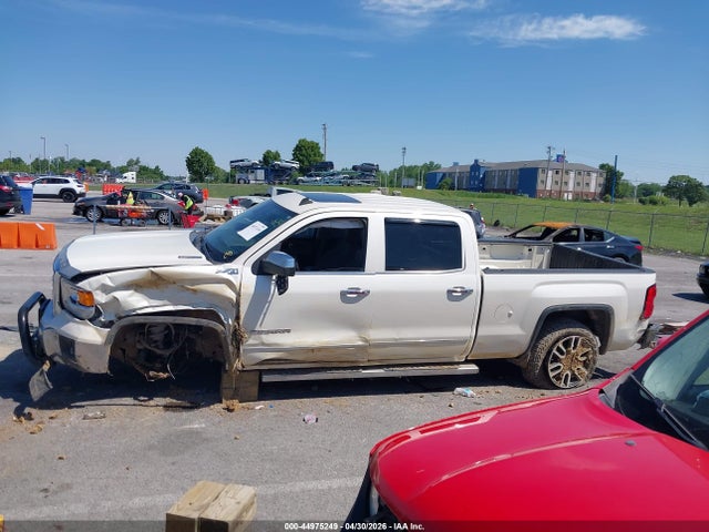 44975249 :رقم المزاد ، 3GTU2VEJXEG430356 vin ، 2014 Gmc Sierra 1500 Slt مزاد بيع