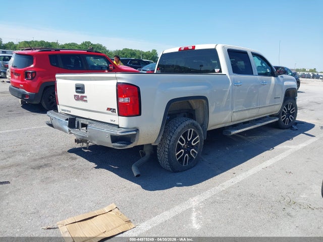 44975249 :رقم المزاد ، 3GTU2VEJXEG430356 vin ، 2014 Gmc Sierra 1500 Slt مزاد بيع