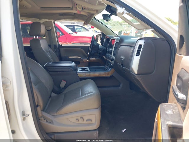 44975249 :رقم المزاد ، 3GTU2VEJXEG430356 vin ، 2014 Gmc Sierra 1500 Slt مزاد بيع