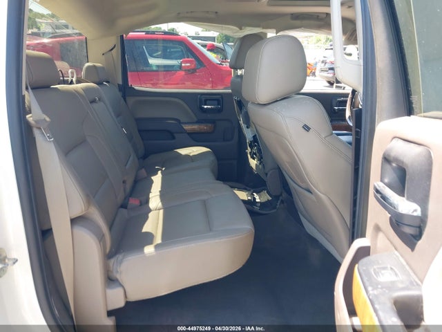44975249 :رقم المزاد ، 3GTU2VEJXEG430356 vin ، 2014 Gmc Sierra 1500 Slt مزاد بيع