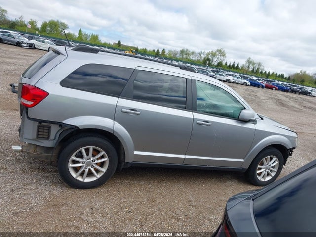 2017 Dodge Journey Sxt მანქანა იყიდება აუქციონზე, vin: 3C4PDCBG1HT537179, აუქციონის ნომერი: 44975254