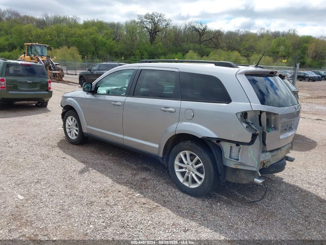 2017 Dodge Journey Sxt მანქანა იყიდება აუქციონზე, vin: 3C4PDCBG1HT537179, აუქციონის ნომერი: 44975254