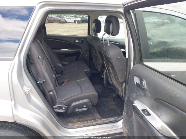 2017 Dodge Journey Sxt მანქანა იყიდება აუქციონზე, vin: 3C4PDCBG1HT537179, აუქციონის ნომერი: 44975254