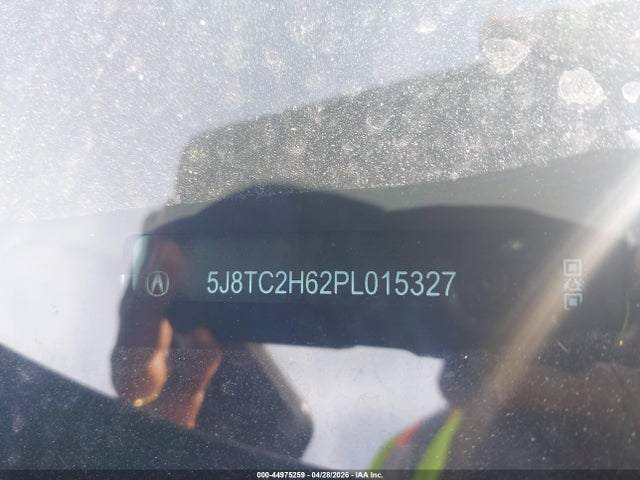 Aukcja sprzedaży 2023 Acura Rdx A-spec Package, vin: 5J8TC2H62PL015327, numer aukcji: 44975259