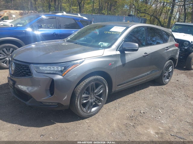 Aukcja sprzedaży 2023 Acura Rdx A-spec Package, vin: 5J8TC2H62PL015327, numer aukcji: 44975259
