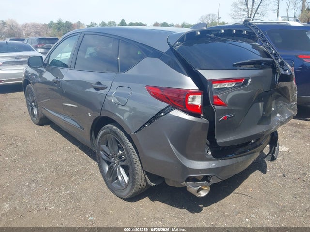 Aukcja sprzedaży 2023 Acura Rdx A-spec Package, vin: 5J8TC2H62PL015327, numer aukcji: 44975259