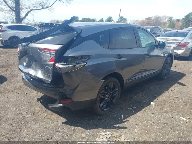 Aukcja sprzedaży 2023 Acura Rdx A-spec Package, vin: 5J8TC2H62PL015327, numer aukcji: 44975259