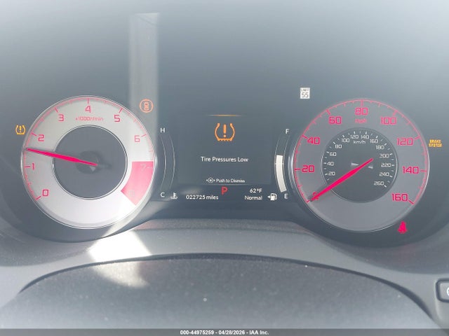 Aukcja sprzedaży 2023 Acura Rdx A-spec Package, vin: 5J8TC2H62PL015327, numer aukcji: 44975259
