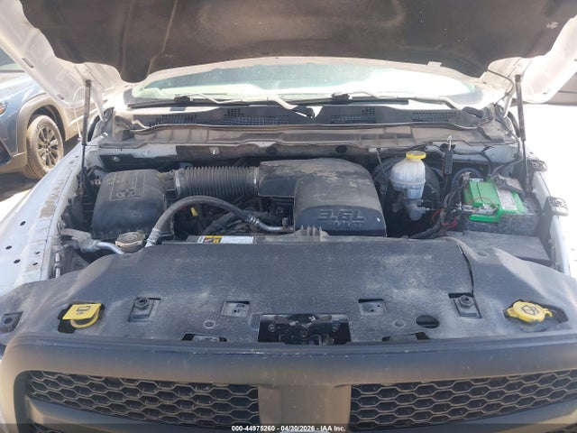 2018 Ram 1500 Tradesman  4x4 5'7 Box მანქანა იყიდება აუქციონზე, vin: 1C6RR7KG8JS306652, აუქციონის ნომერი: 44975260