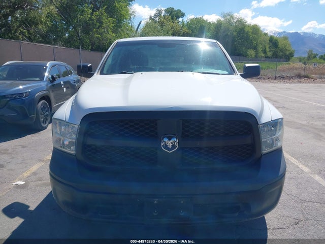 2018 Ram 1500 Tradesman  4x4 5'7 Box მანქანა იყიდება აუქციონზე, vin: 1C6RR7KG8JS306652, აუქციონის ნომერი: 44975260