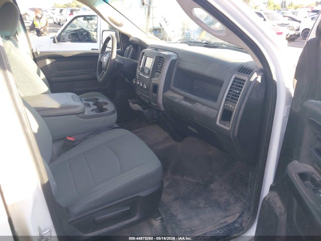 2018 Ram 1500 Tradesman  4x4 5'7 Box მანქანა იყიდება აუქციონზე, vin: 1C6RR7KG8JS306652, აუქციონის ნომერი: 44975260