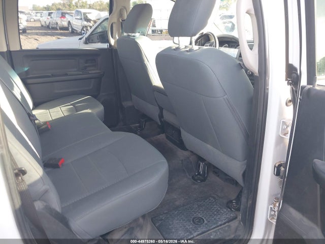 2018 Ram 1500 Tradesman  4x4 5'7 Box მანქანა იყიდება აუქციონზე, vin: 1C6RR7KG8JS306652, აუქციონის ნომერი: 44975260