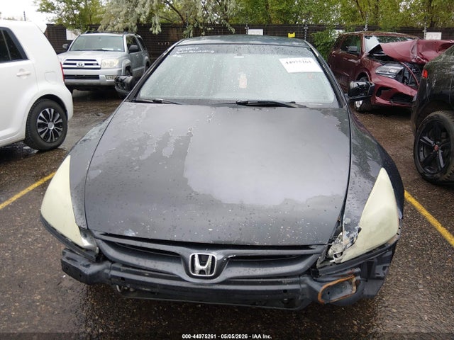44975261 :رقم المزاد ، 1HGCM72356A007807 vin ، 2006 Honda Accord 2.4 Lx مزاد بيع