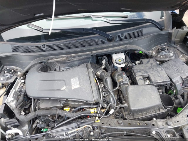 2025 Chevrolet Trax Fwd Lt მანქანა იყიდება აუქციონზე, vin: KL77LHEP0SC181299, აუქციონის ნომერი: 44975262