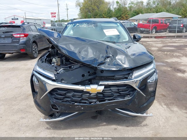 2025 Chevrolet Trax Fwd Lt მანქანა იყიდება აუქციონზე, vin: KL77LHEP0SC181299, აუქციონის ნომერი: 44975262