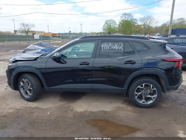 2025 Chevrolet Trax Fwd Lt მანქანა იყიდება აუქციონზე, vin: KL77LHEP0SC181299, აუქციონის ნომერი: 44975262