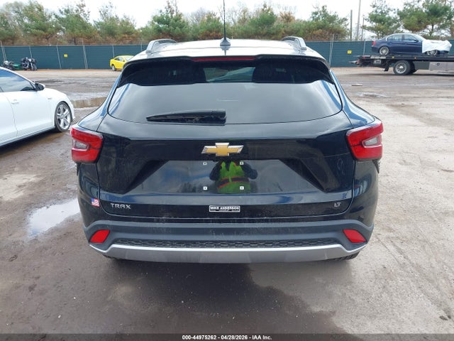 2025 Chevrolet Trax Fwd Lt მანქანა იყიდება აუქციონზე, vin: KL77LHEP0SC181299, აუქციონის ნომერი: 44975262