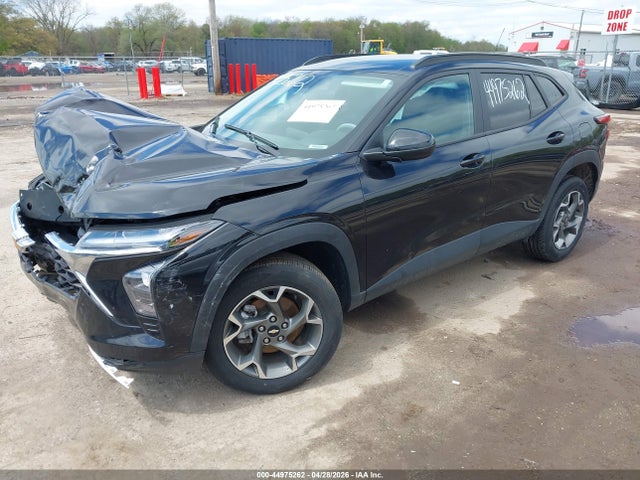 2025 Chevrolet Trax Fwd Lt მანქანა იყიდება აუქციონზე, vin: KL77LHEP0SC181299, აუქციონის ნომერი: 44975262