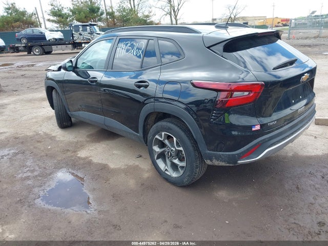 2025 Chevrolet Trax Fwd Lt მანქანა იყიდება აუქციონზე, vin: KL77LHEP0SC181299, აუქციონის ნომერი: 44975262