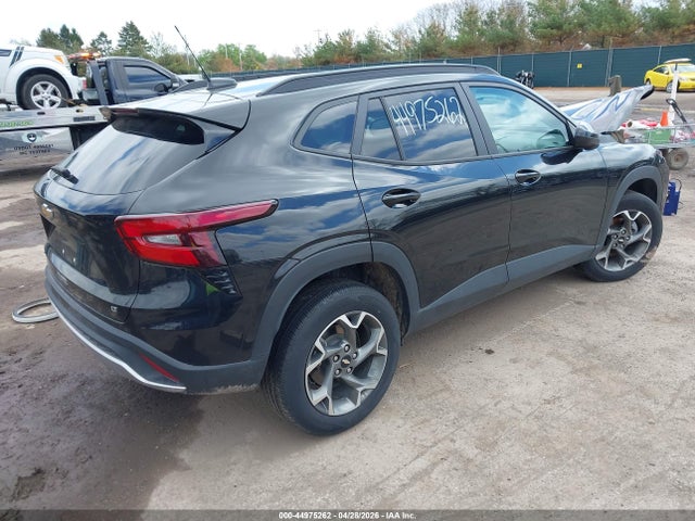 2025 Chevrolet Trax Fwd Lt მანქანა იყიდება აუქციონზე, vin: KL77LHEP0SC181299, აუქციონის ნომერი: 44975262