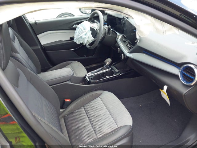 2025 Chevrolet Trax Fwd Lt მანქანა იყიდება აუქციონზე, vin: KL77LHEP0SC181299, აუქციონის ნომერი: 44975262