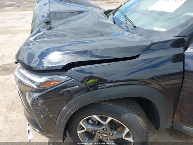 2025 Chevrolet Trax Fwd Lt მანქანა იყიდება აუქციონზე, vin: KL77LHEP0SC181299, აუქციონის ნომერი: 44975262