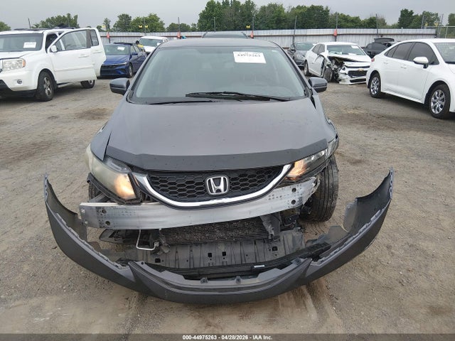 Продаж на аукціоні авто 2015 Honda Civic Lx, vin: 2HGFB2F54FH520873, номер лоту: 44975263