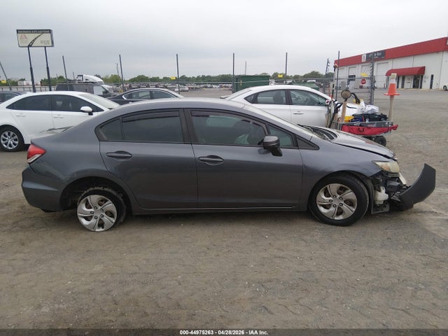 Продаж на аукціоні авто 2015 Honda Civic Lx, vin: 2HGFB2F54FH520873, номер лоту: 44975263